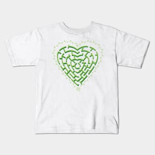 Lost in Love Kids T-Shirt